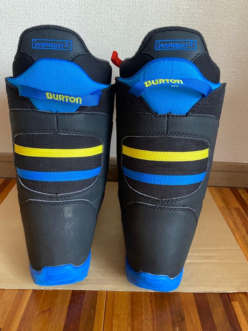 Burton 子ども用 スノーボードブーツ BOA 23cm