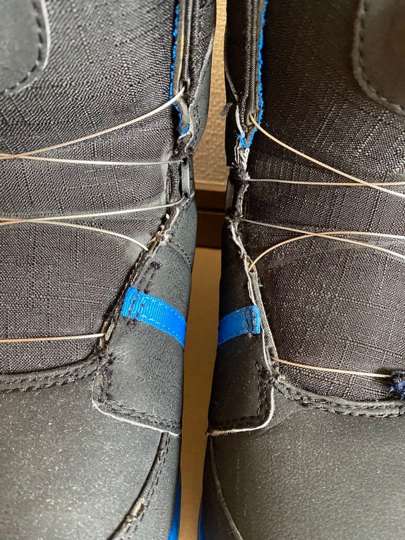 Burton 子ども用 スノーボードブーツ BOA 23cm