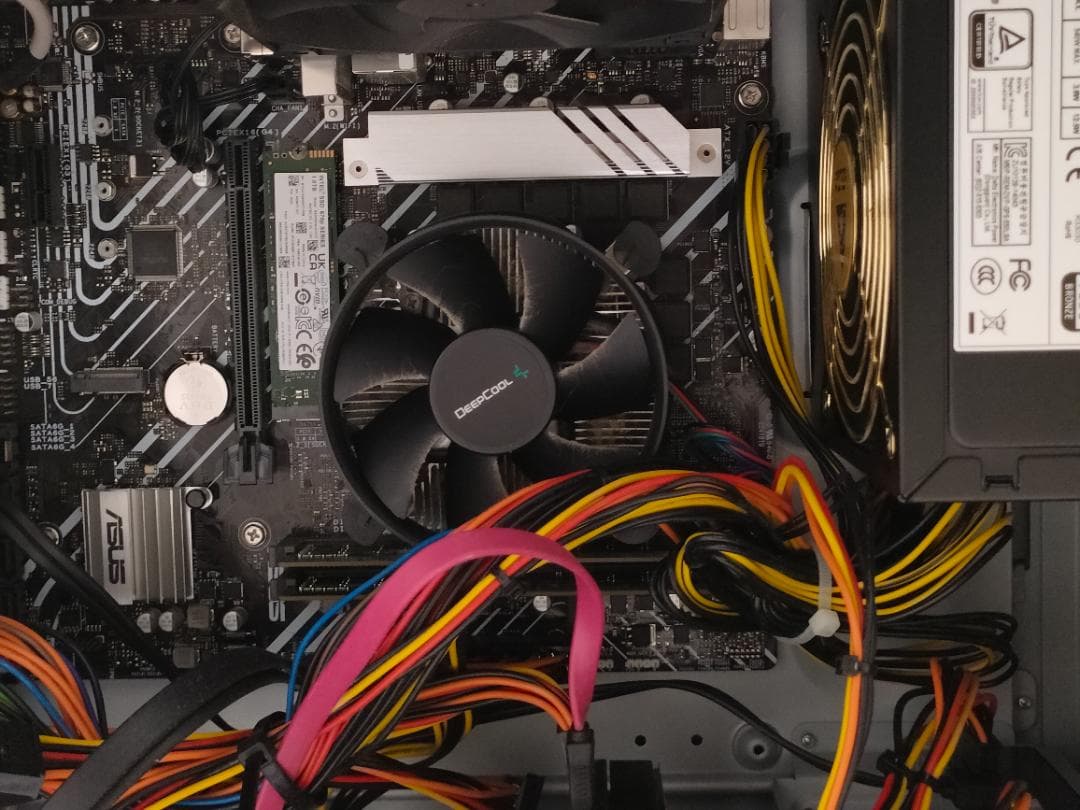 Windowsデスクトップ THIRDWAVE MagnateIM Core i5 1TB SSD