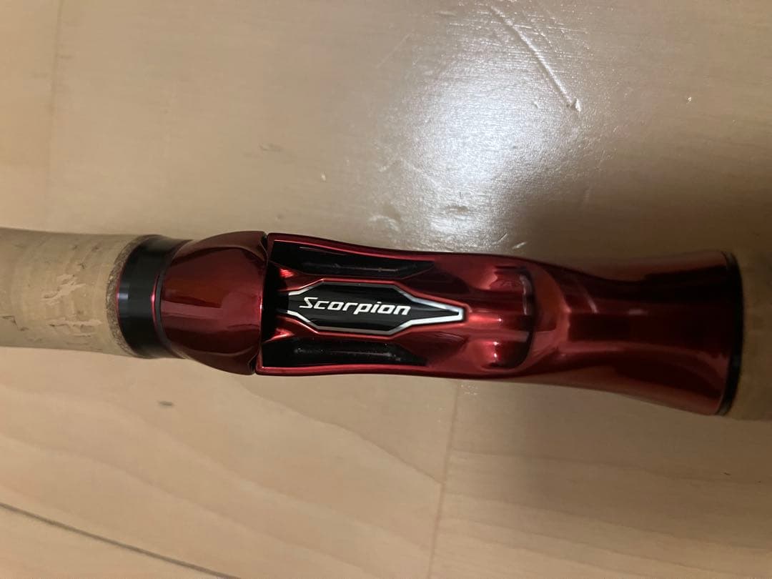 シマノスコーピオン 1631FF-2