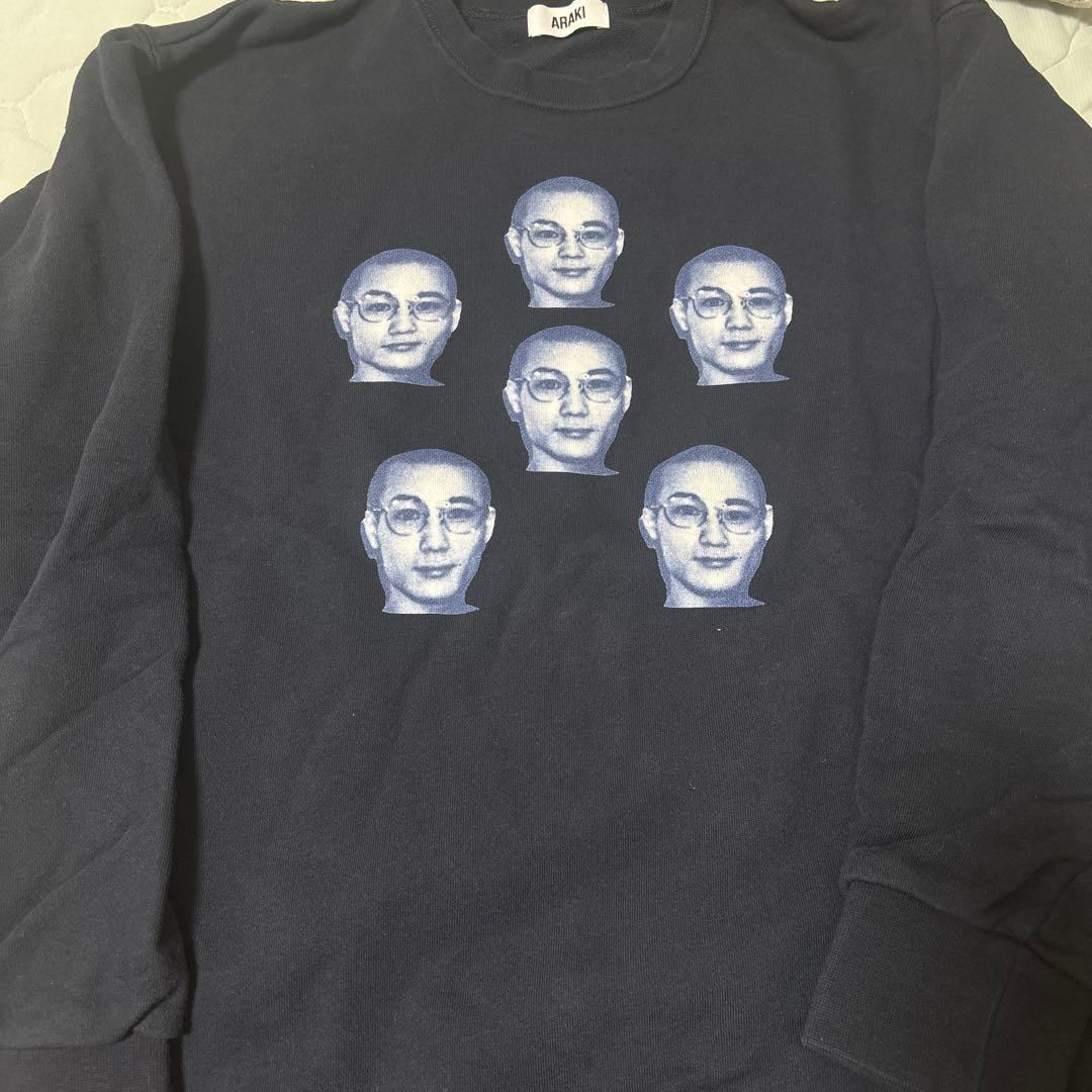 アラキ スウェット