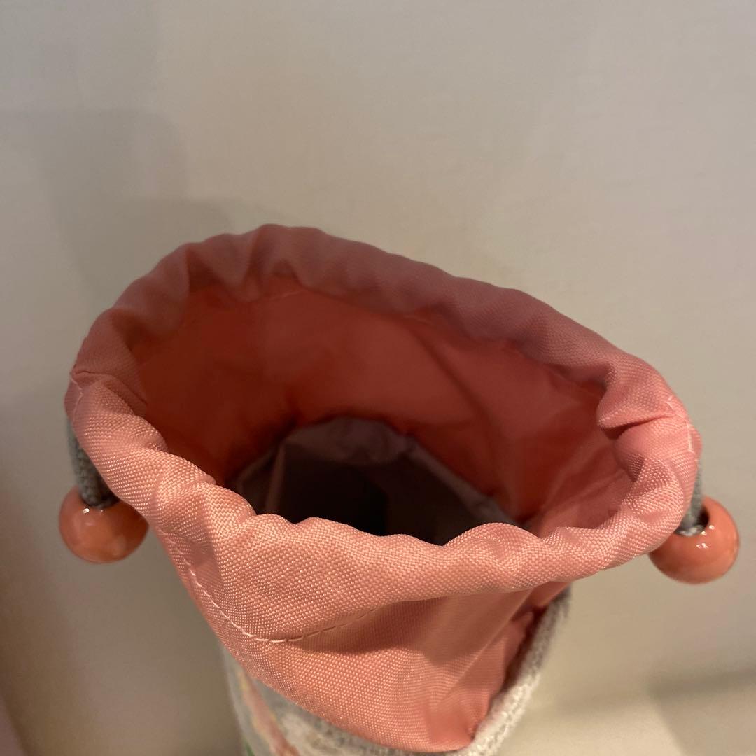 FEILER キープスマイリングチェリー　ボトルポーチ