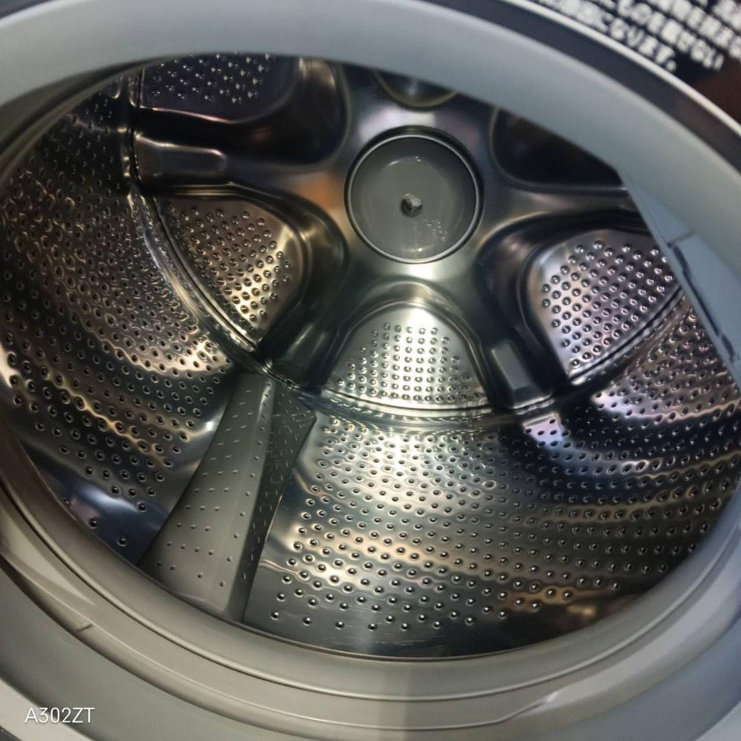 41C1 送料設置無料 日立　ドラム式洗濯機　乾燥機能付き　10㌔