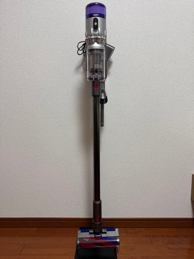 dyson micro 1.5kg スタンド付き