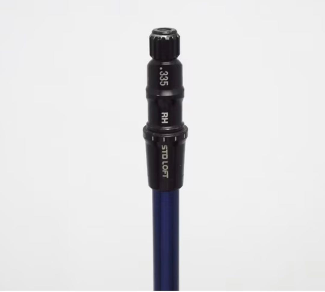 スピーダーnx バイオレット 40 R２　テーラーメイドドライバー用スリーブつき