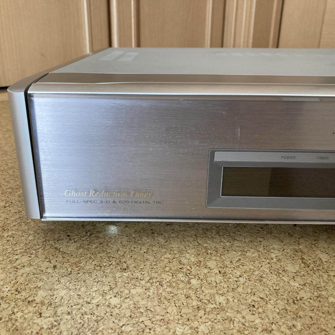 Victor HR-X7 通電品 ビデオデッキ