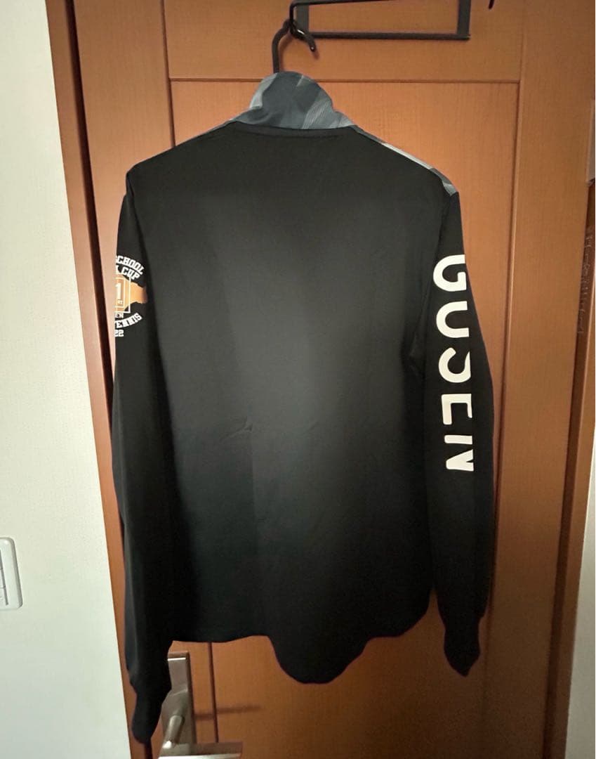 【美品】GOSEN ハイスクールジャパンカップ記念ジャケット ソフトテニス