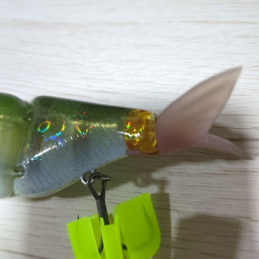 タイニークラッシュ クラッシュ9 予備テールセット