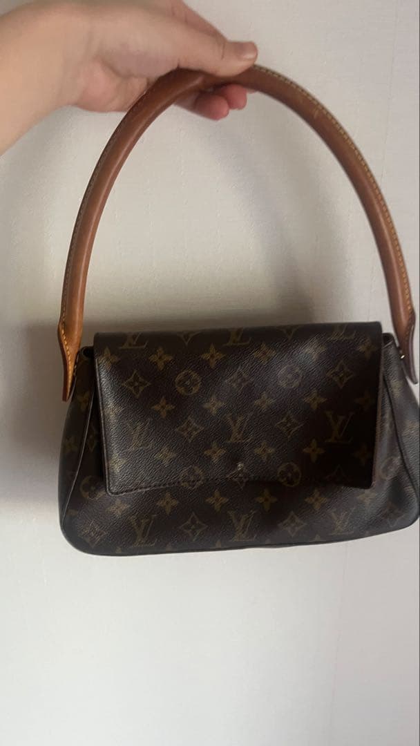 Louis Vuitton モノグラム バック