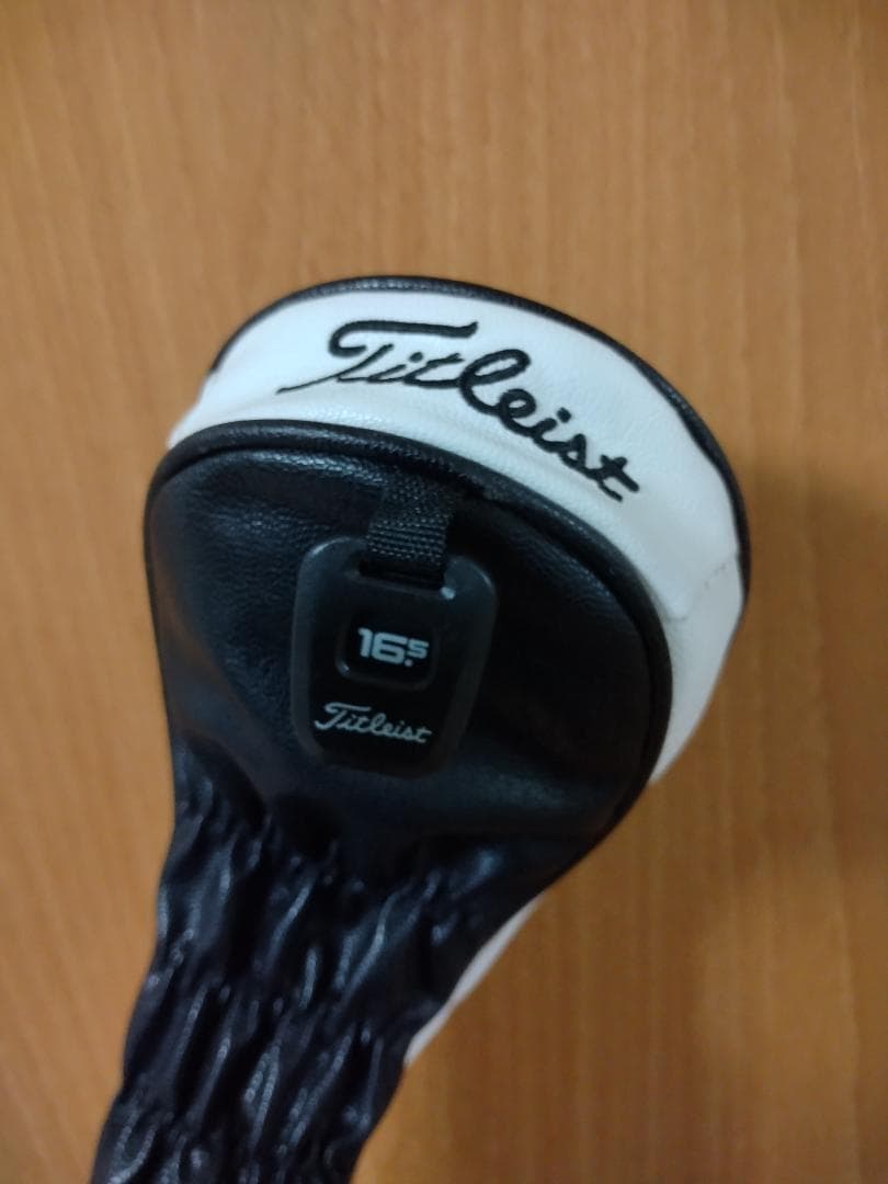 タイトリストtsi2フェアウェイウッド
