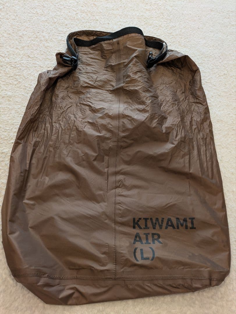 SOTONE NO KIWAMI AIR (L)（ソトネノキワミエアーL）タン