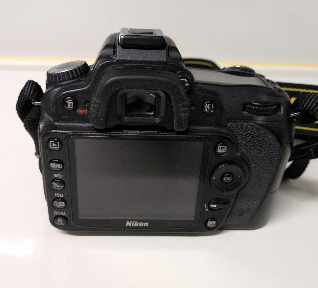 Nikon D90 デジタル一眼レフ カメラ＆レンズ 他 セット