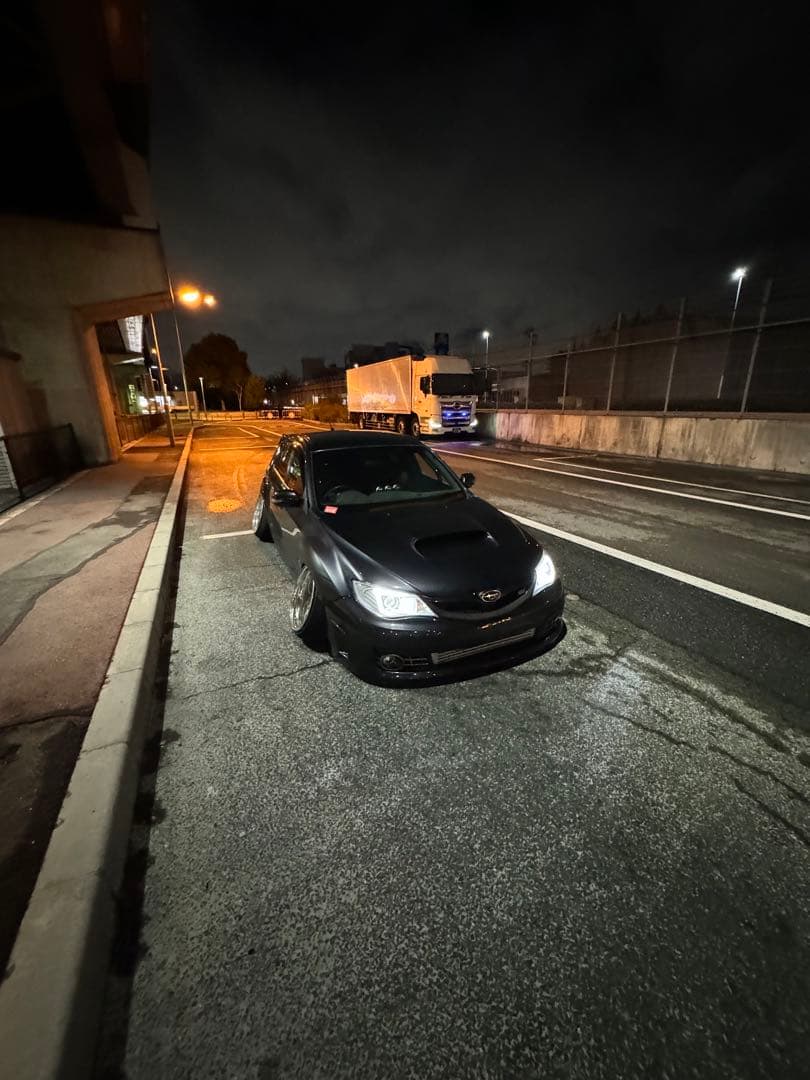 ヘッドライト　加工品　コの字