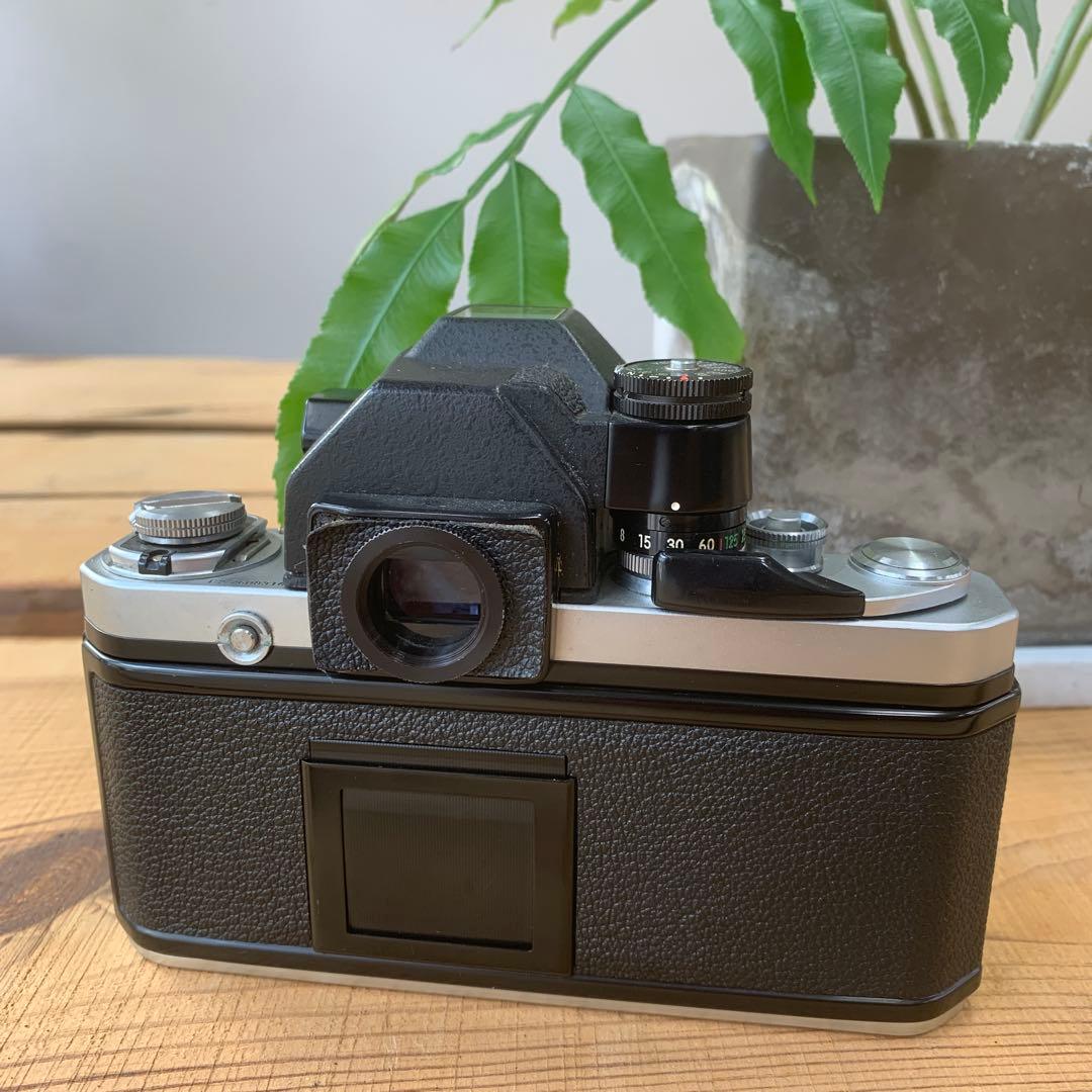 Nikon F2 フォトミック