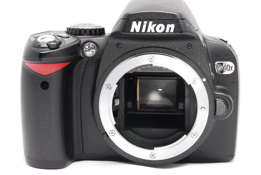 Nikon D40x ♥初心者おすすめ♥簡単操作♥小型軽量♥ 一眼レフ