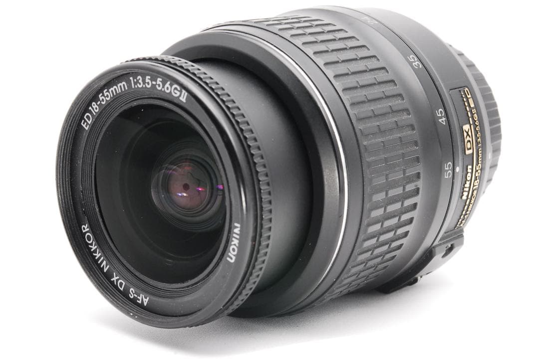 Nikon D40x ♥初心者おすすめ♥簡単操作♥小型軽量♥ 一眼レフ