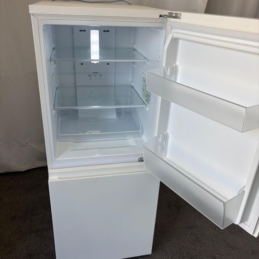 ★95　冷蔵庫　パナソニック　23年製　一人暮らし　小型　綺麗　安い　設置無料