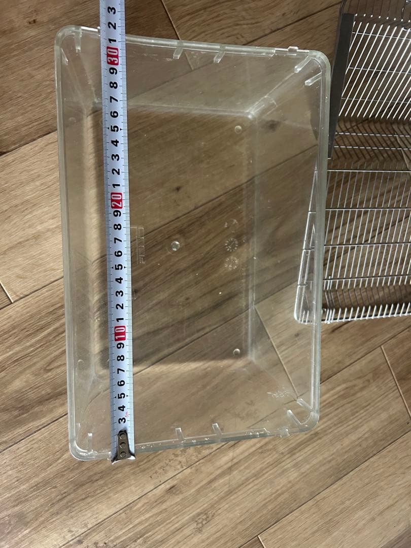 MIRU 飼育ケージ