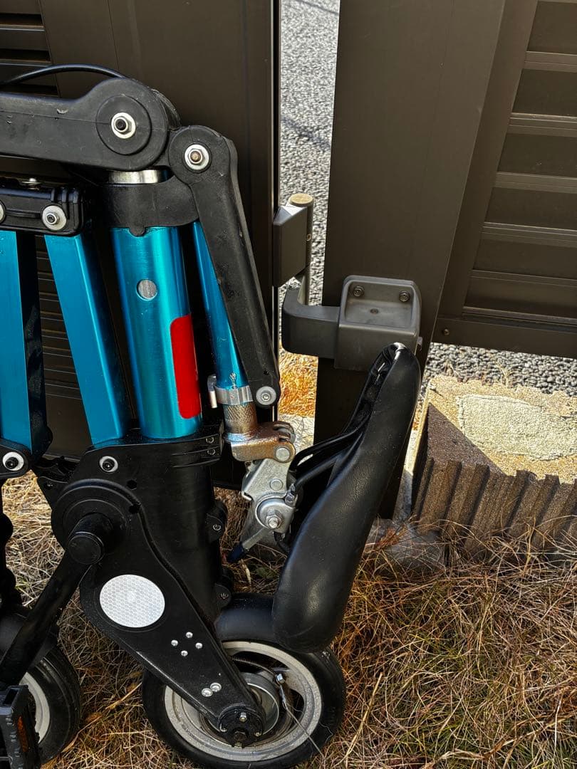 折りたたみ自転車