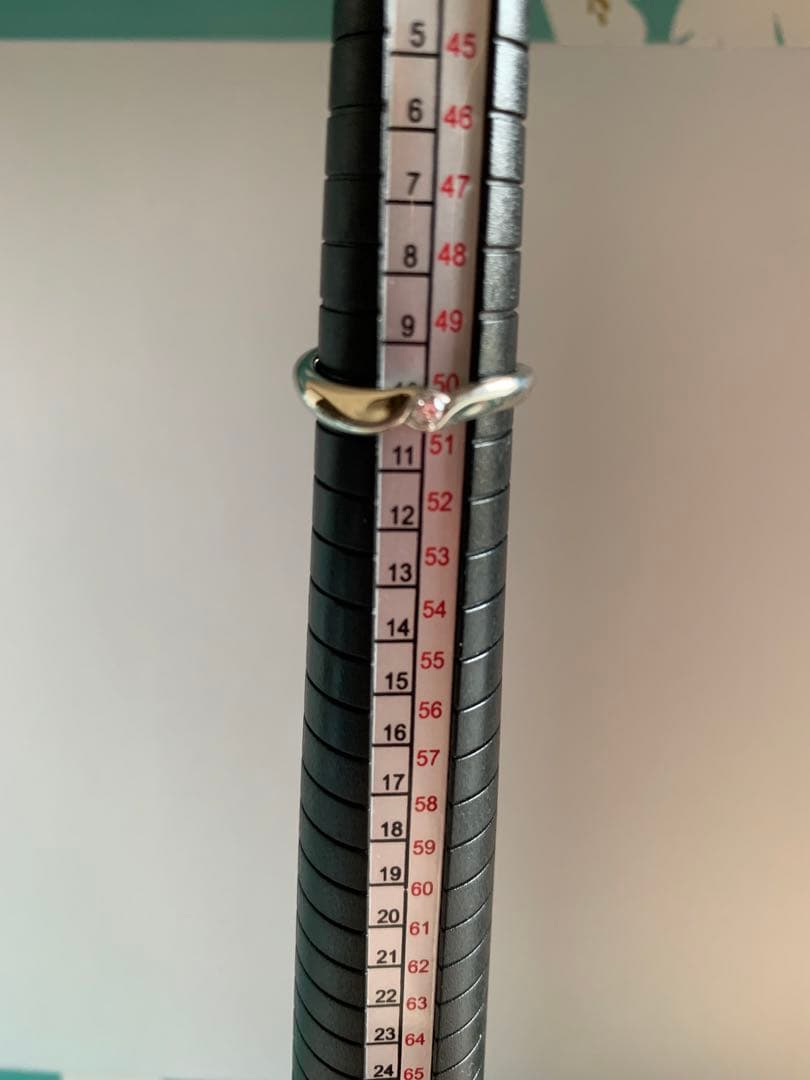 4°C プラチナダイヤマリッジリング　結婚指輪　どら商品