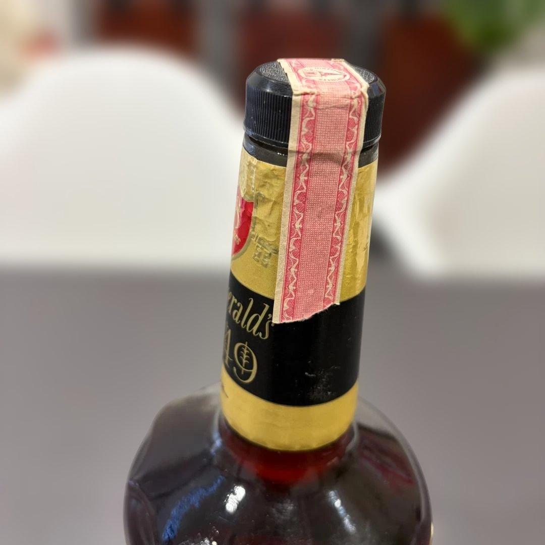 終売・希少古酒】オールドフィッツジェラルド 1849 8年 750ml 45%