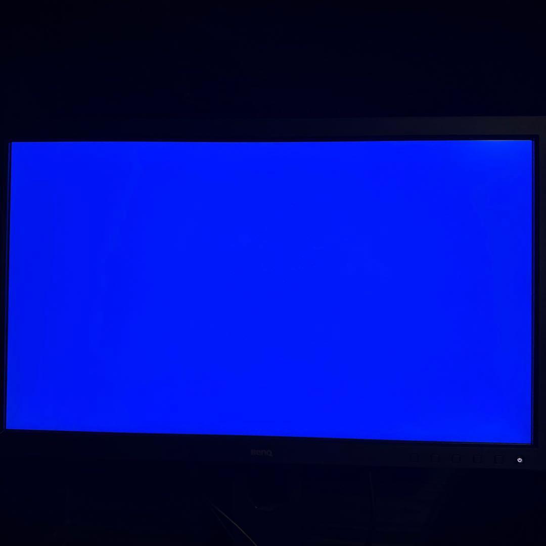 BenQ SW271C 27インチ ベンキュー モニター AQCOLOR