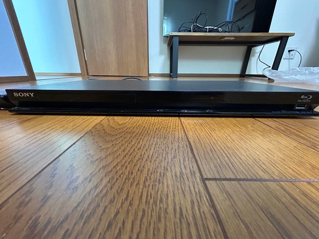 SONY ディスクプレーヤー