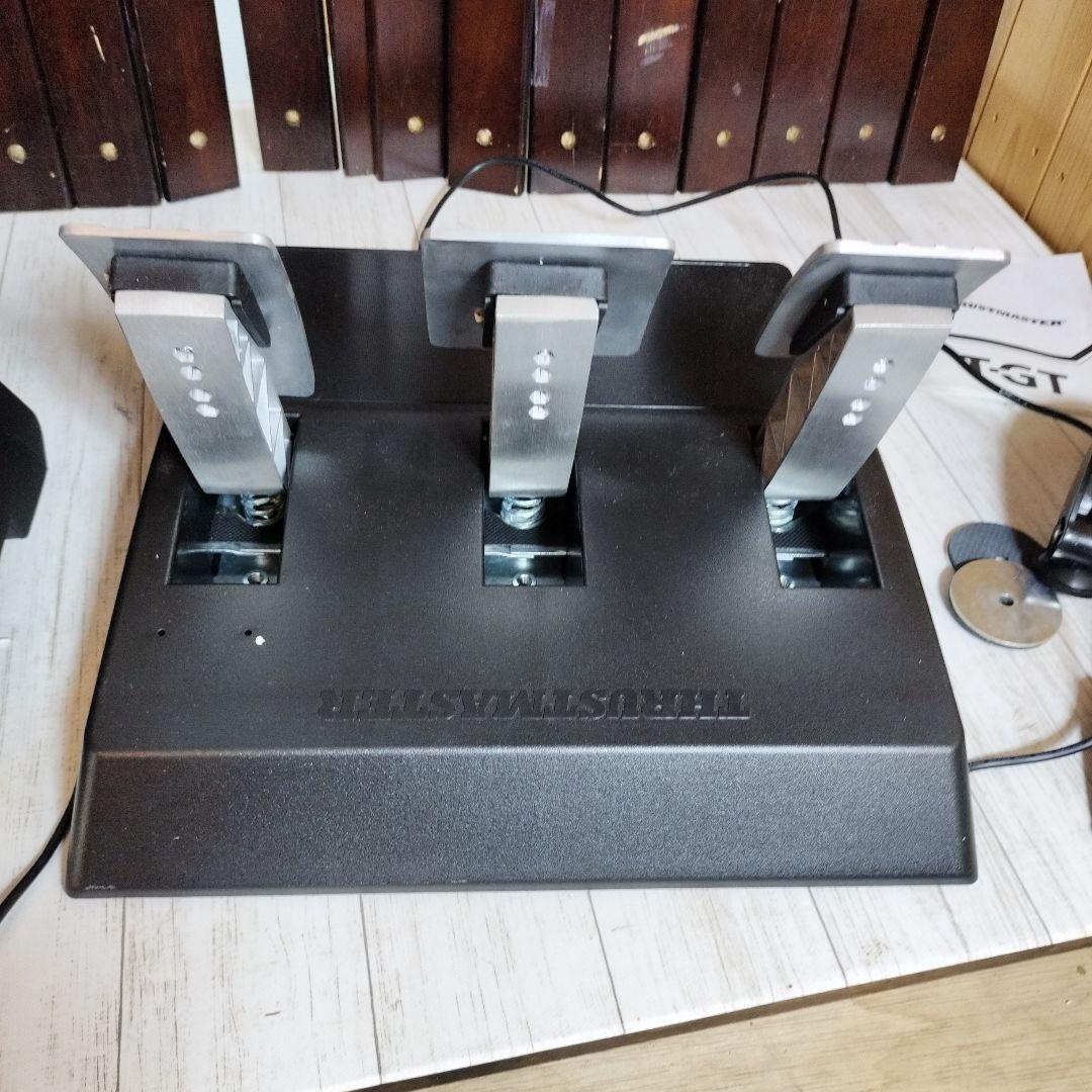 パーツ THRUSTMASTER PS4