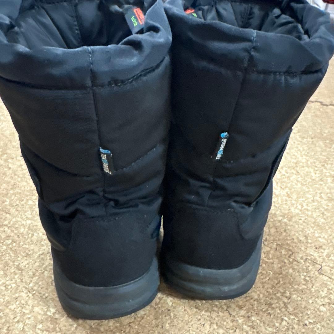 THE NORTH FACE ヌプシブーティ　US11 ブーツ