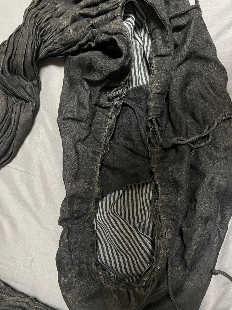 2020ss LEH 袈裟バッグ sullen 深水光太