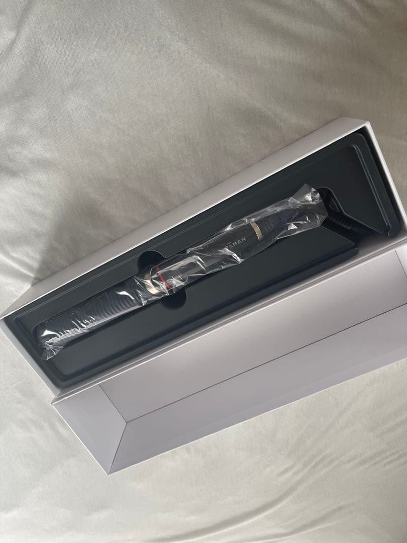 YAMAN ストレートヘアアイロン YJHB3L 海外対応モデル　新品