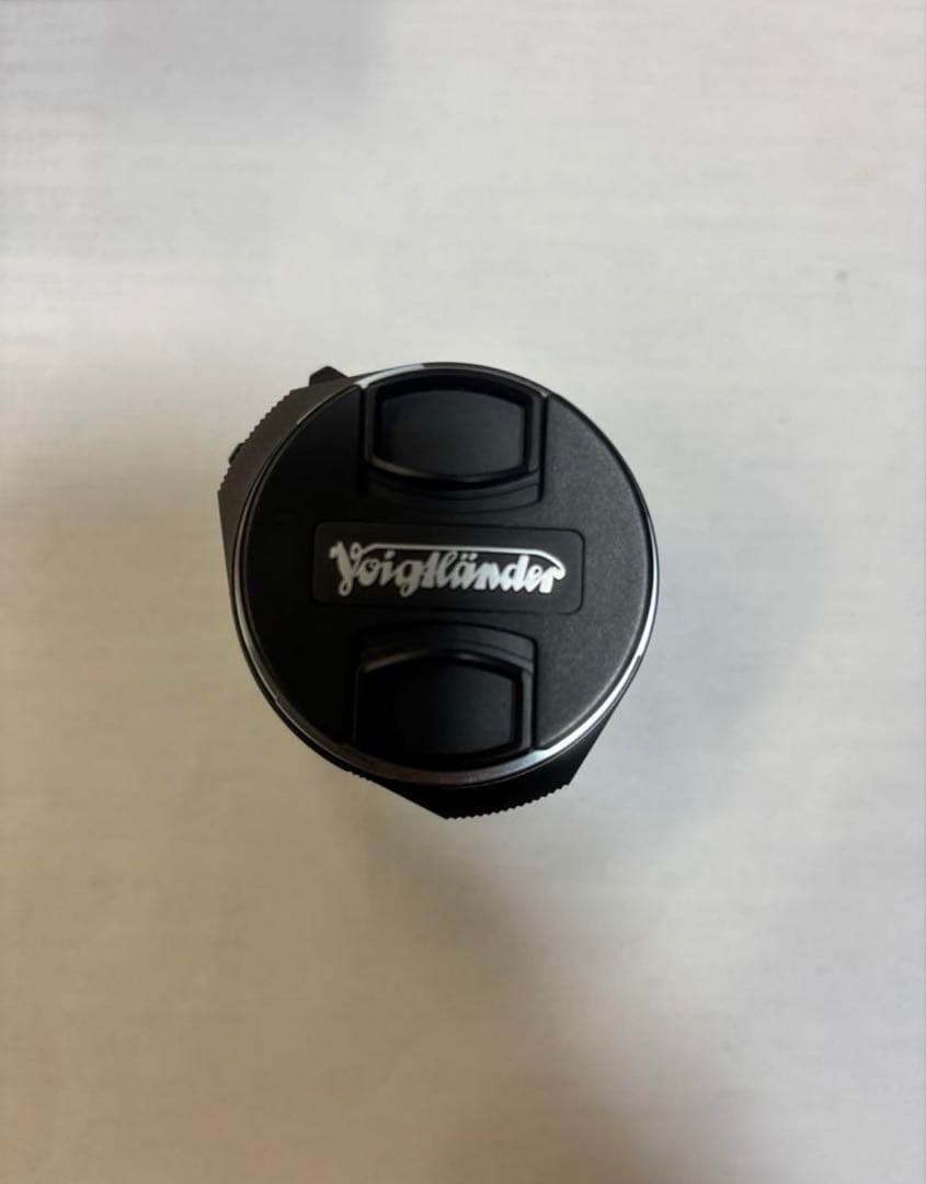 NOKTON classic 35mm f1.4II VM SC 【美品、箱付】