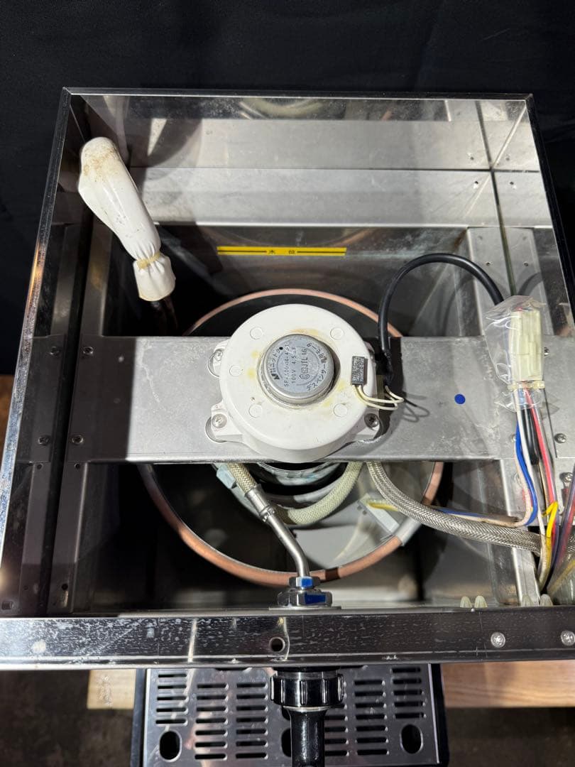 ビールサーバー　ニットク　BSE-30 通電確認のみ 美中古品