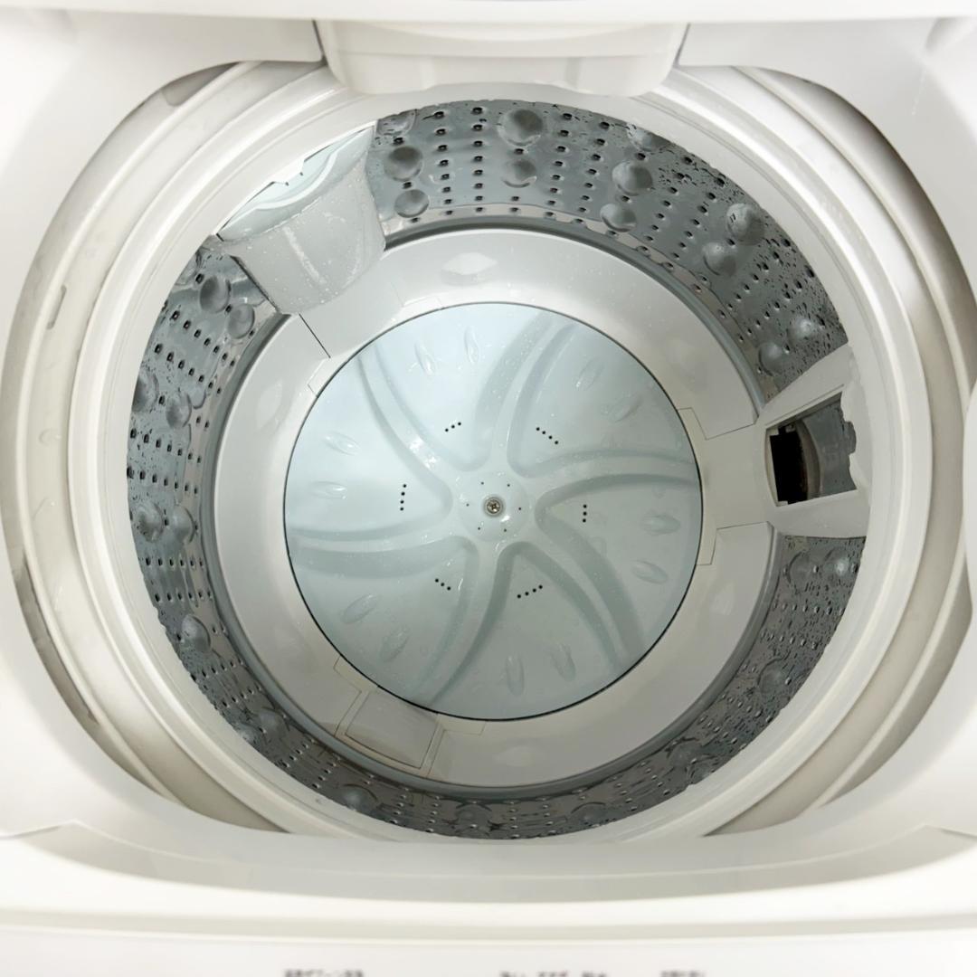 東芝 洗濯機 小型 一人暮らし 2019年製 1ヵ月保証付