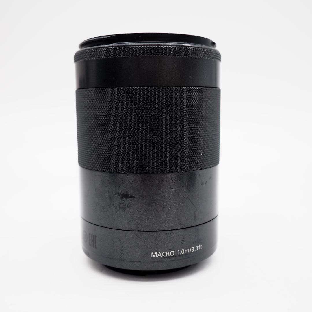 Canon EF-M 55-200mm F4.5-6.3 IS STM ②