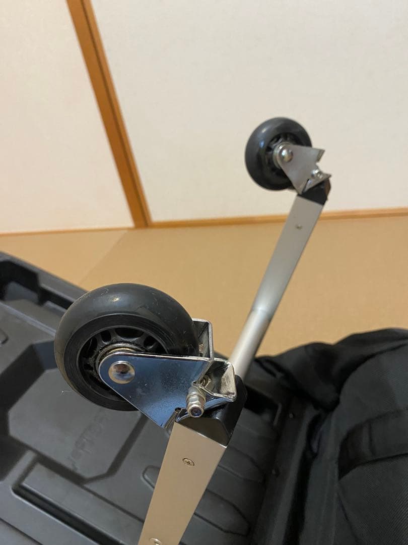 SUN MOUNTAIN クラブグライダー メリディアン トラベルバッグ