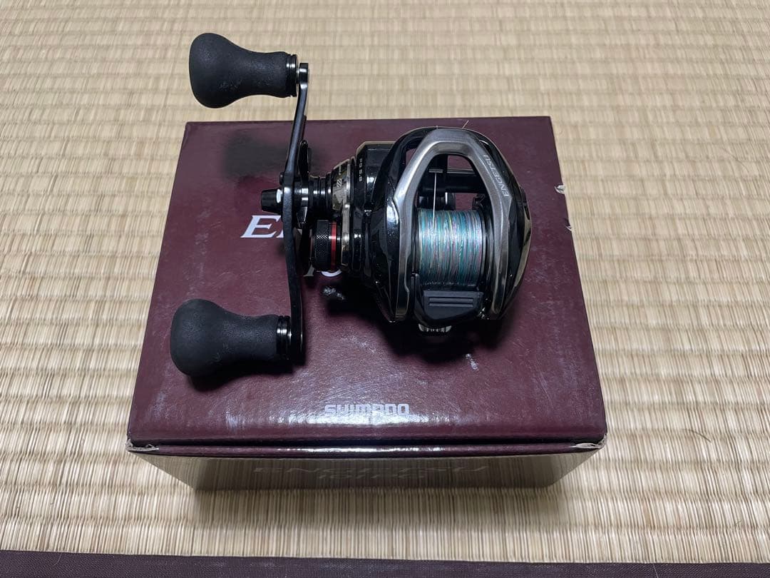シマノ　エンゲツ101PG 中古