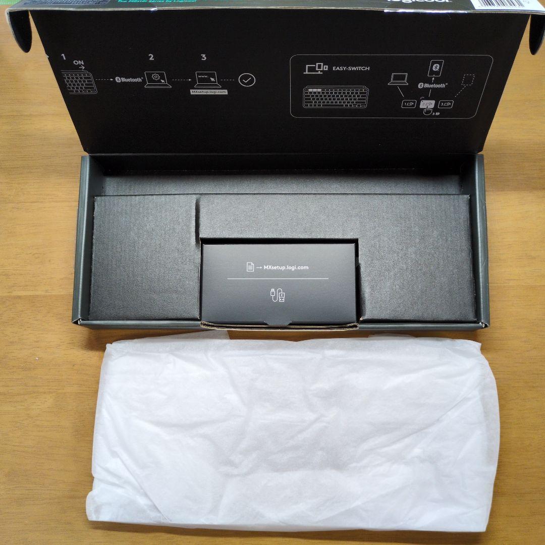 【超お買い得＆ケース付】ロジクール MX KEYS mini グラファイト