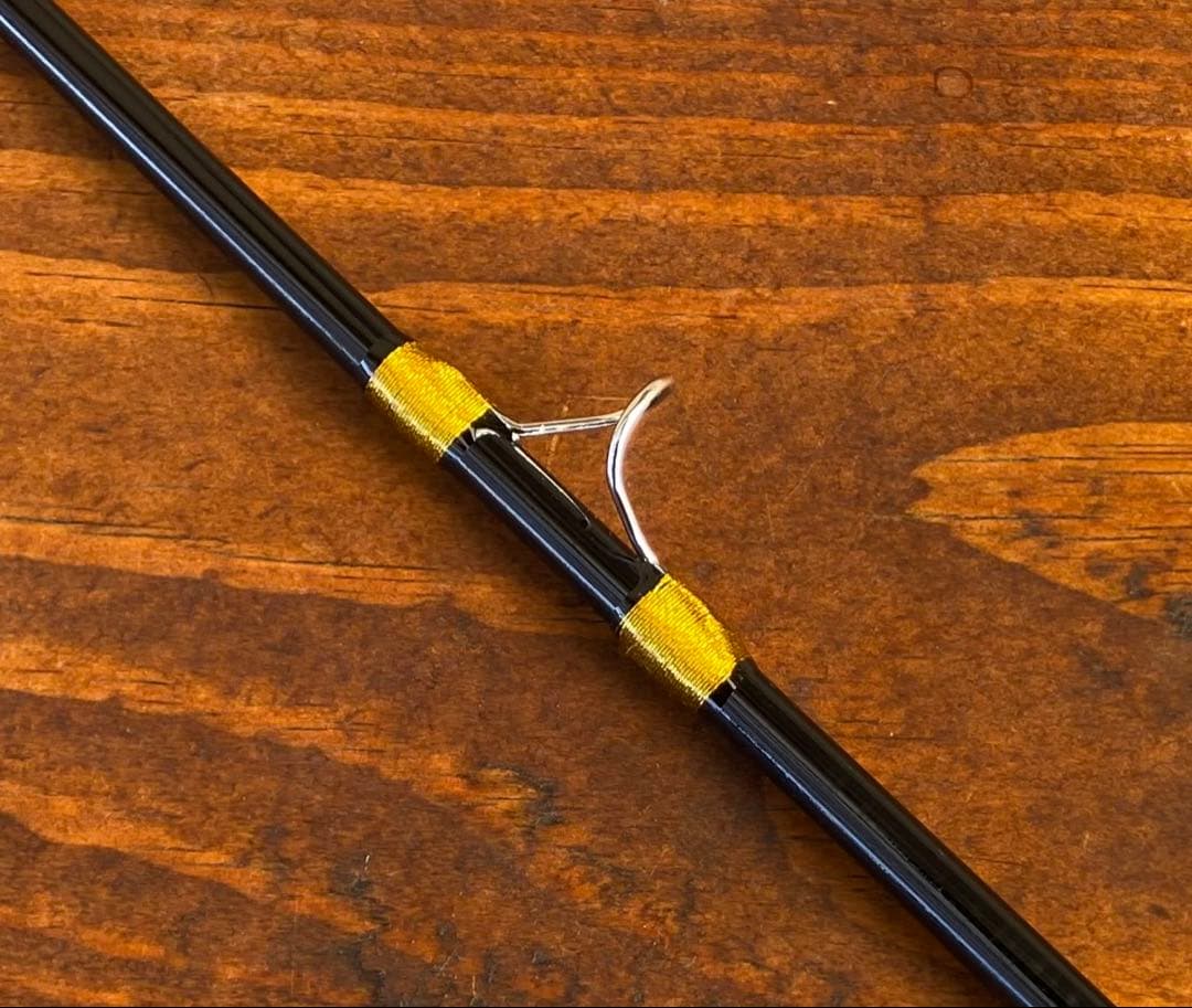 フライセット　フライロッド　フライリール　6ft6inch フライフィッシング