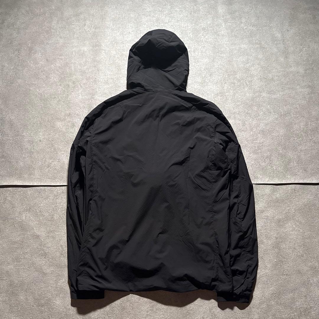 ARC'TERYX proton lightweight hoody 黒 L