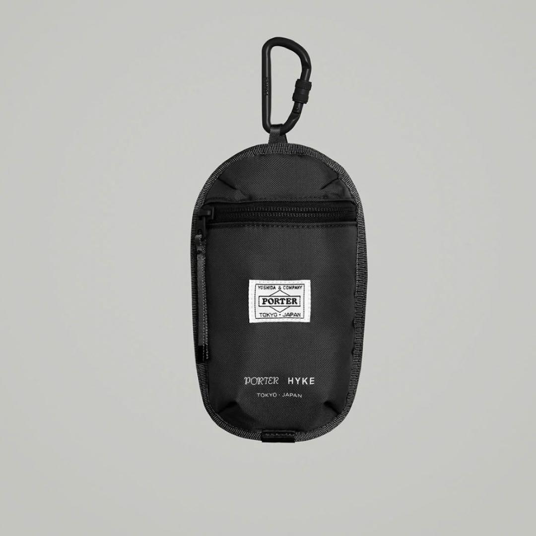 【新品・未使用】PORTER × HYKE ポーター×ハイク　ARM POUCH