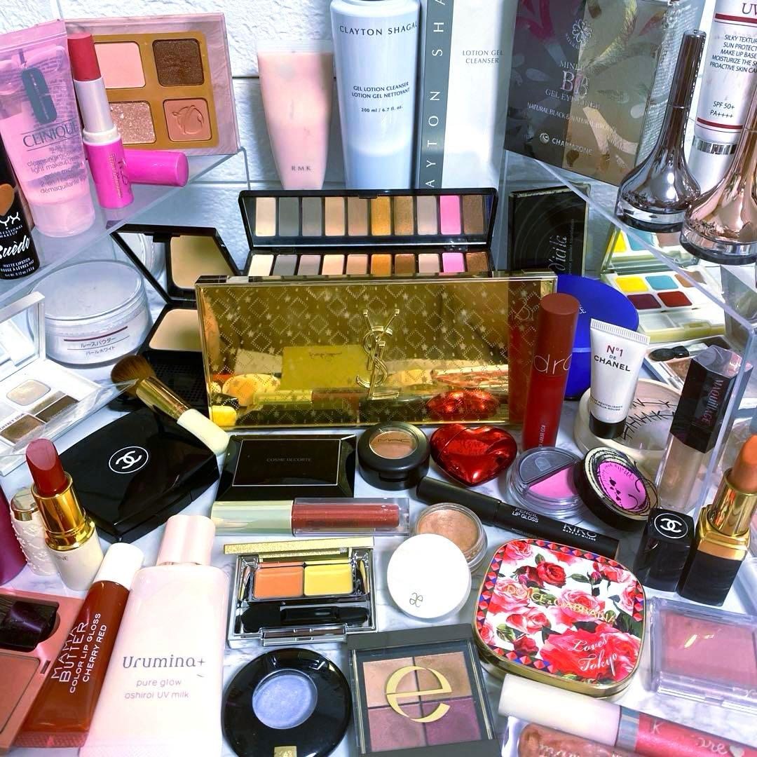 イブサンローラン CHANEL デパコス コスメ まとめ売り