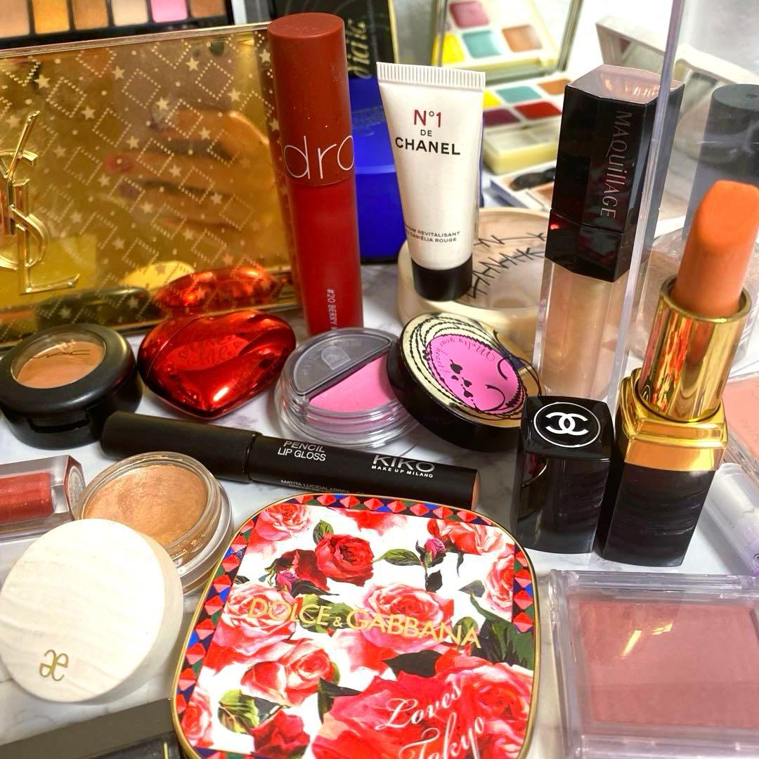 イブサンローラン CHANEL デパコス コスメ まとめ売り