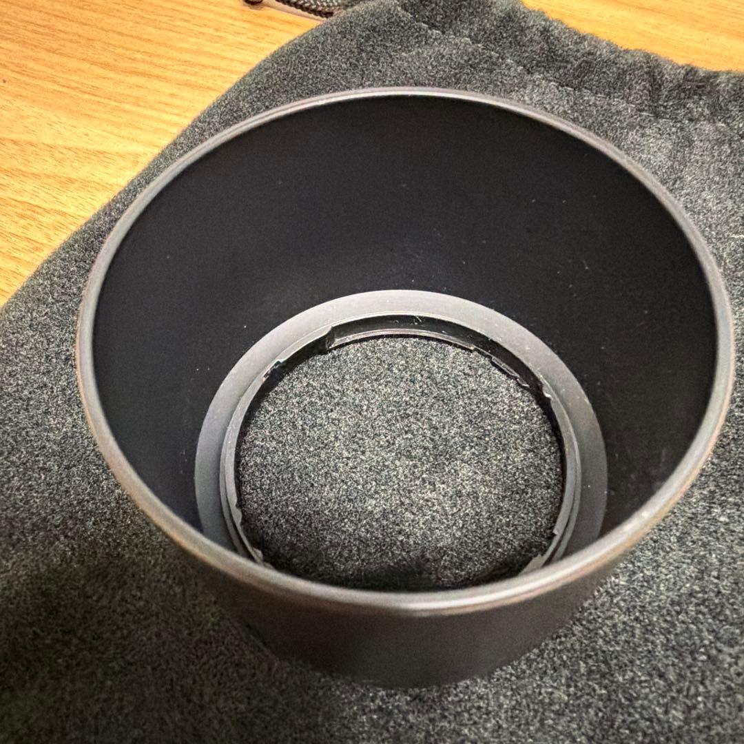 【美品/撮影回数200枚程度】SEL50F18