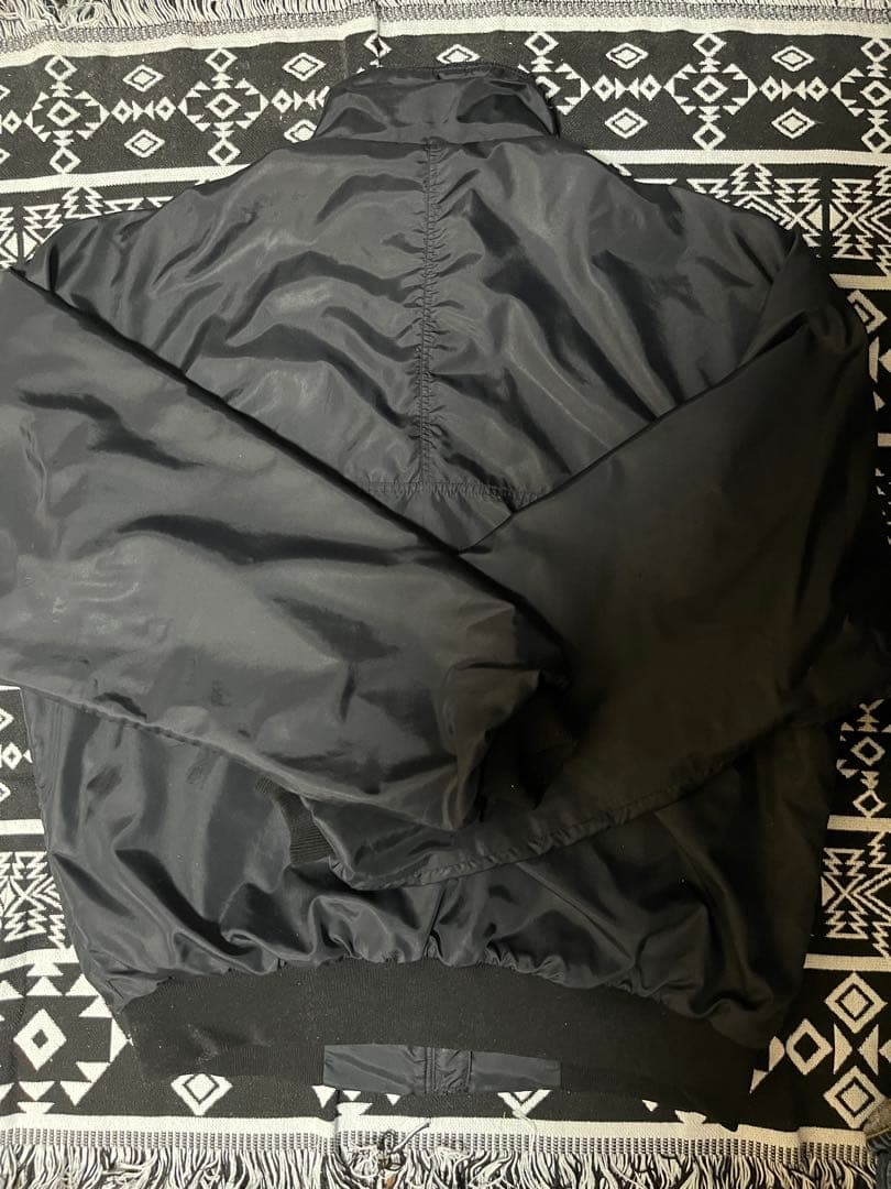 patagonia シェルドシンチラジャケット S ネイビー