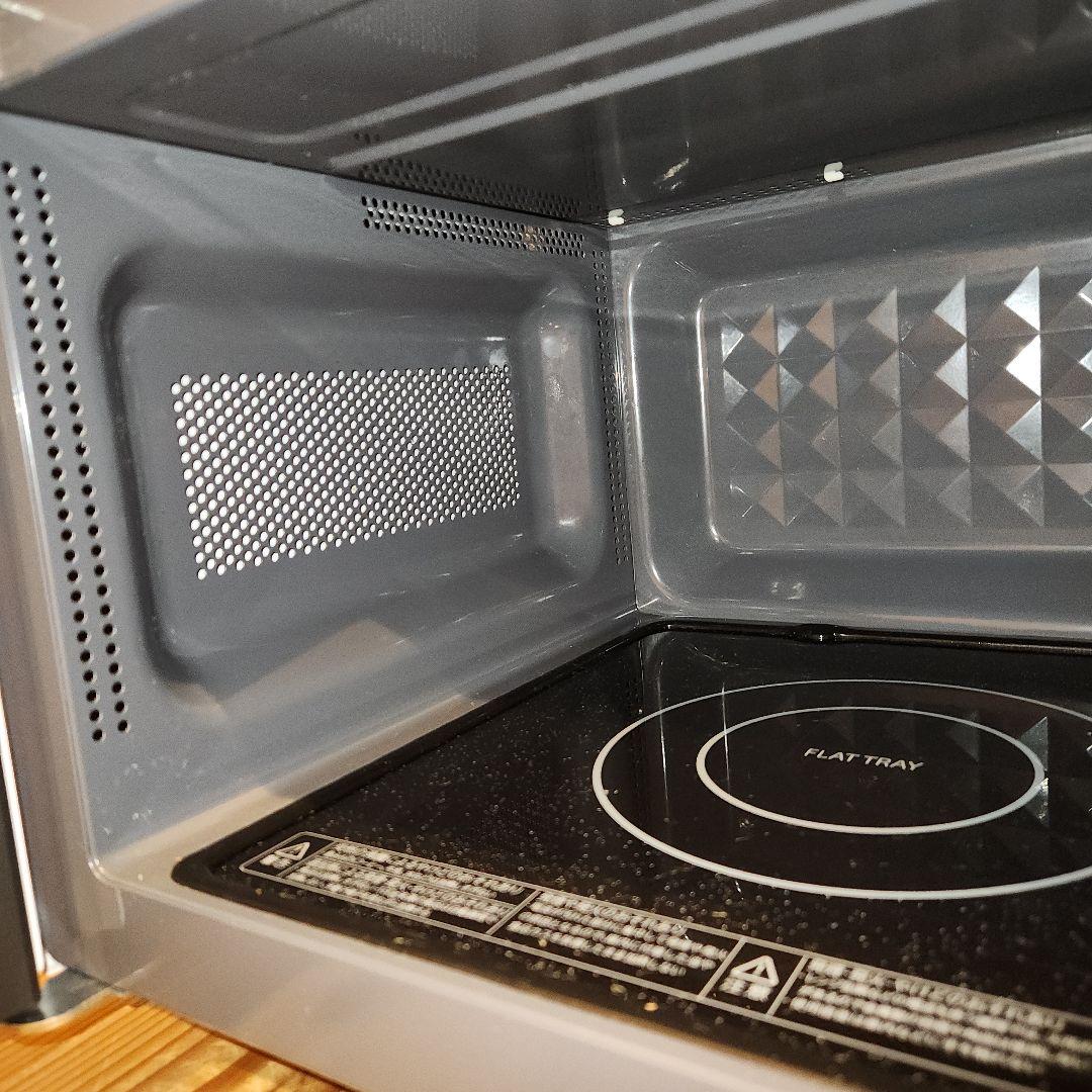 美品　TOSHIBA　電子レンジ　ER-WM17　2022年製