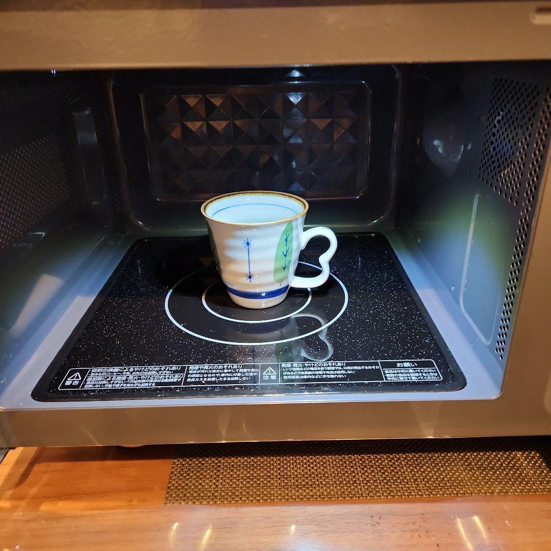 美品　TOSHIBA　電子レンジ　ER-WM17　2022年製