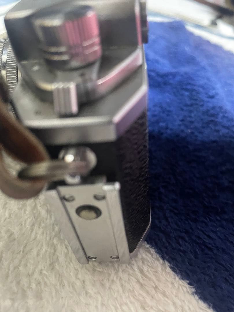 フィルムカメラ　ジャンク品