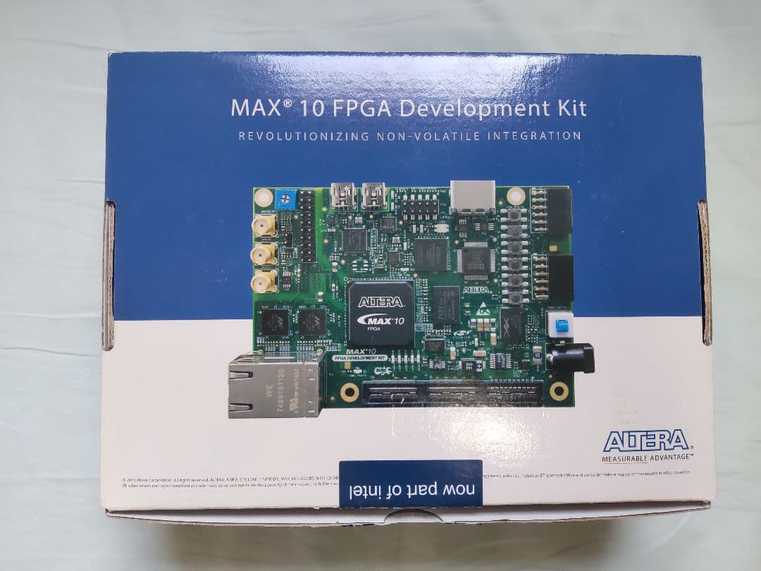 【新品未使用】FPGA開発キット