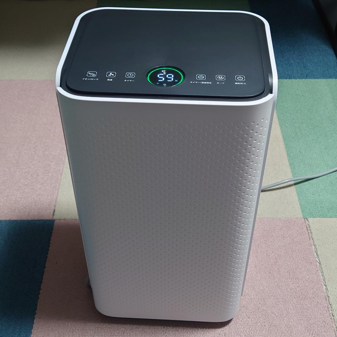 かもじさん専用 2024年 ZAFRO 除湿機 コンプレッサー式 乾燥機